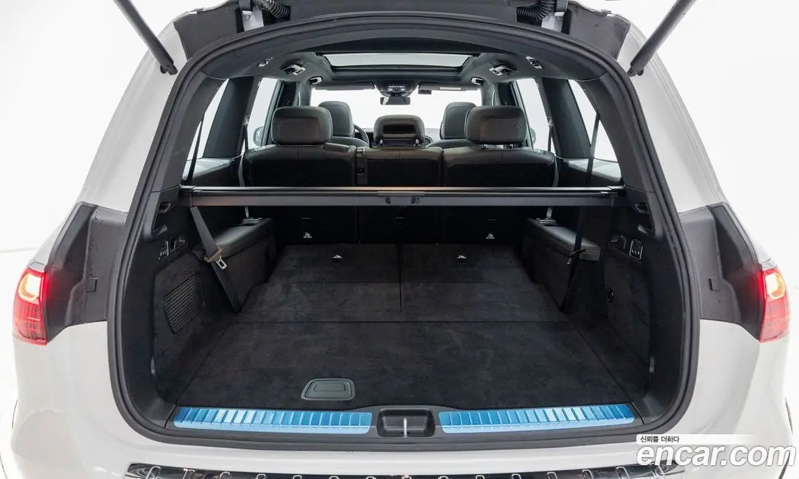 Mercedes-Benz GLS-Class 2025 3.0 АКПП, фото 11