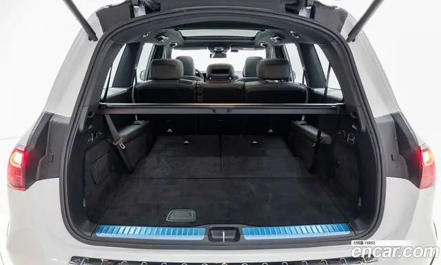 Mercedes-Benz GLS-Class 2025 3.0 АКПП, миниатюра 11