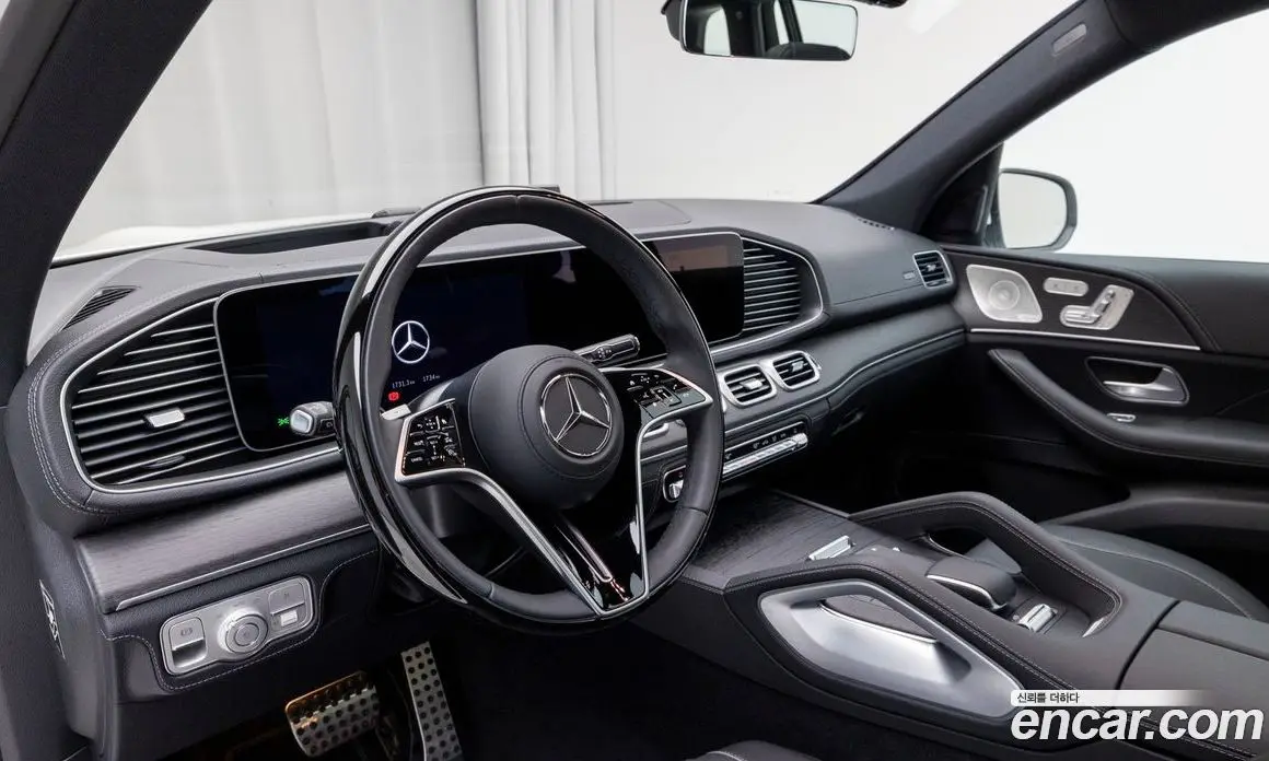 Mercedes-Benz GLS-Class 2025 3.0 АКПП, фото 13
