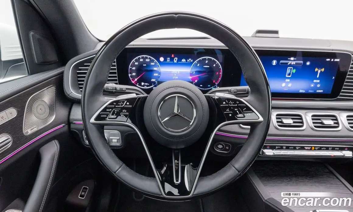 Mercedes-Benz GLS-Class 2025 3.0 АКПП, фото 20
