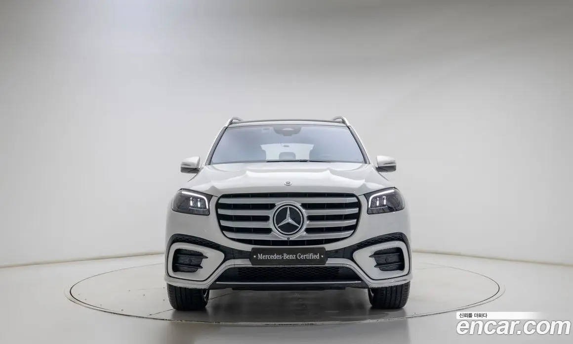 Mercedes-Benz GLS-Class 2025 3.0 АКПП, фото 3