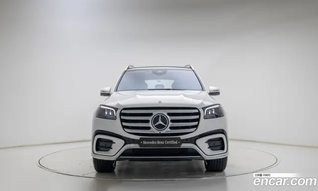 Mercedes-Benz GLS-Class 2025 3.0 АКПП, миниатюра 3