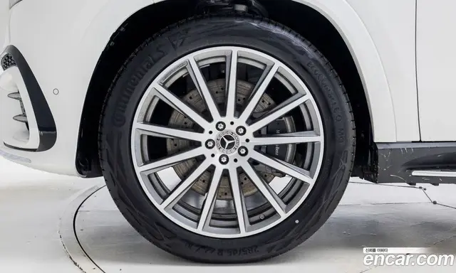 Mercedes-Benz GLS-Class 2025 3.0 АКПП, миниатюра 5