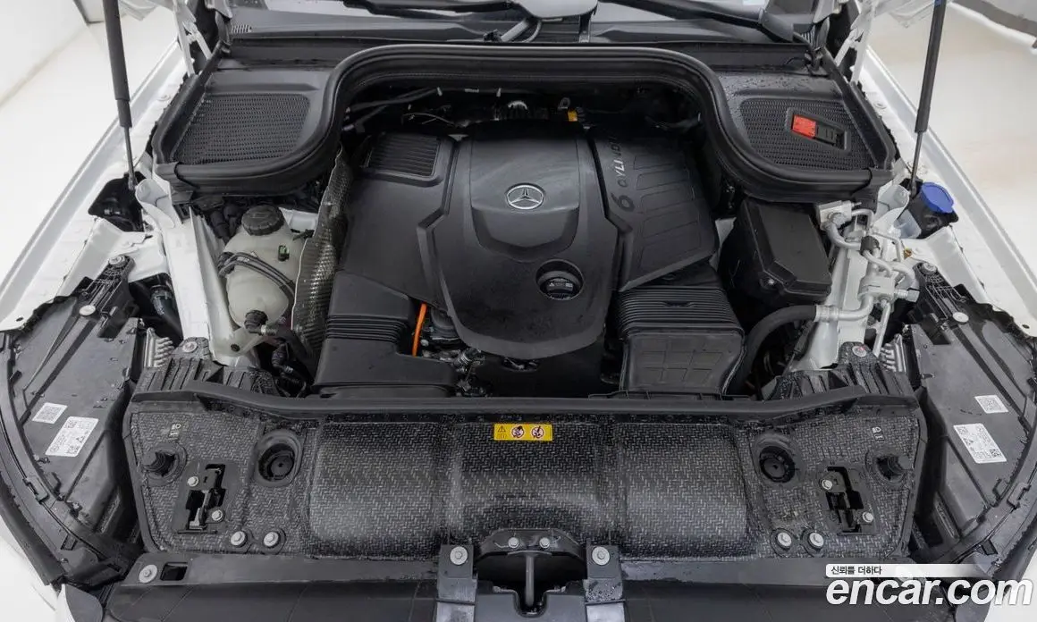 Mercedes-Benz GLS-Class 2025 3.0 АКПП, фото 6