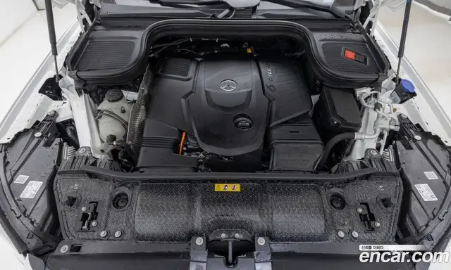 Mercedes-Benz GLS-Class 2025 3.0 АКПП, миниатюра 6