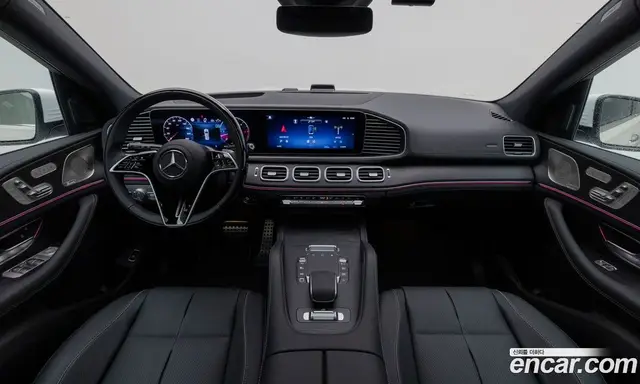 Mercedes-Benz GLS-Class 2025 3.0 АКПП, миниатюра 7