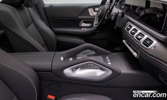 Mercedes-Benz GLS-Class 2025 3.0 АКПП, миниатюра 9