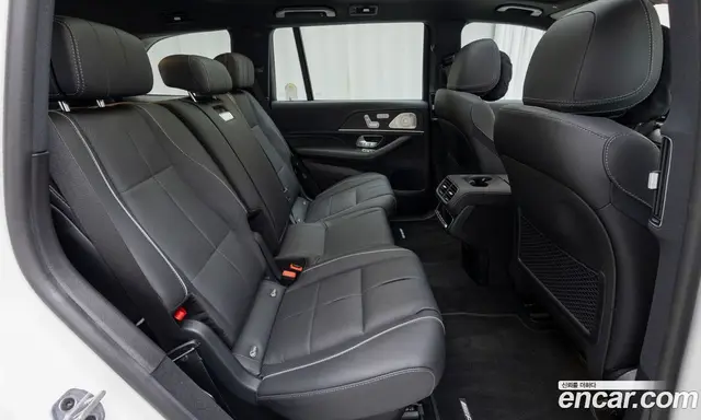 Mercedes-Benz GLS-Class 2025 3.0 АКПП, миниатюра 10