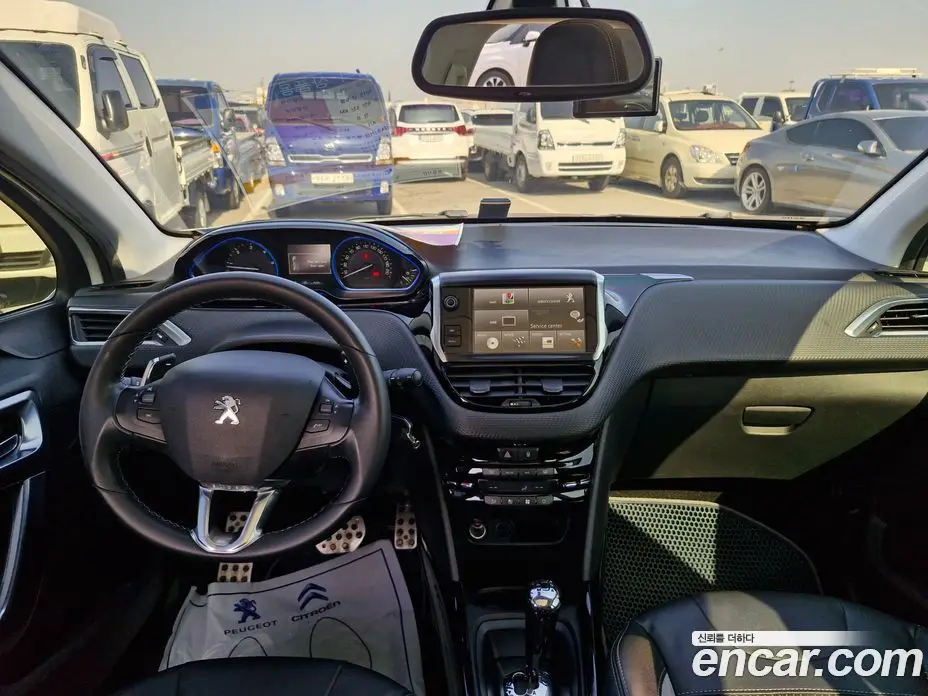 Peugeot 2008 2015 1.6 АКПП, фото 11