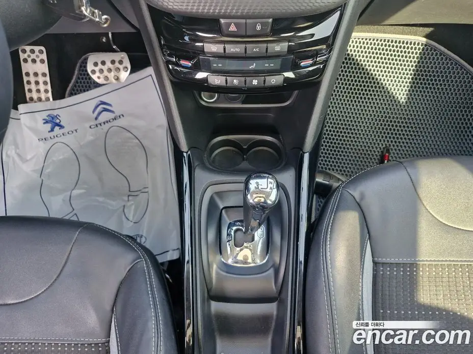Peugeot 2008 2015 1.6 АКПП, фото 14