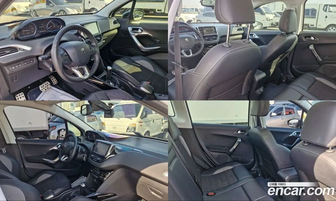 Peugeot 2008 2015 1.6 АКПП, фото 10