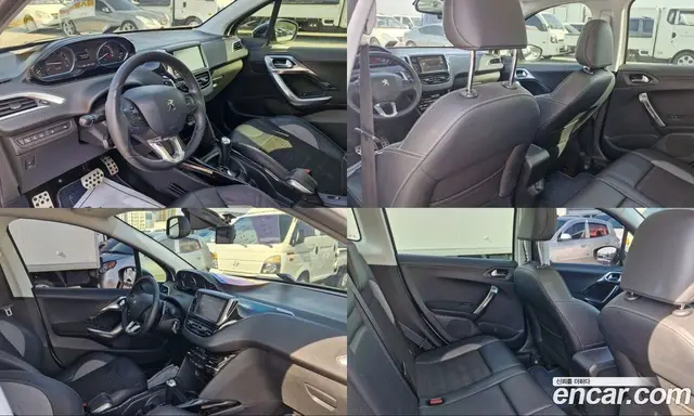 Peugeot 2008 2015 1.6 АКПП, миниатюра 10