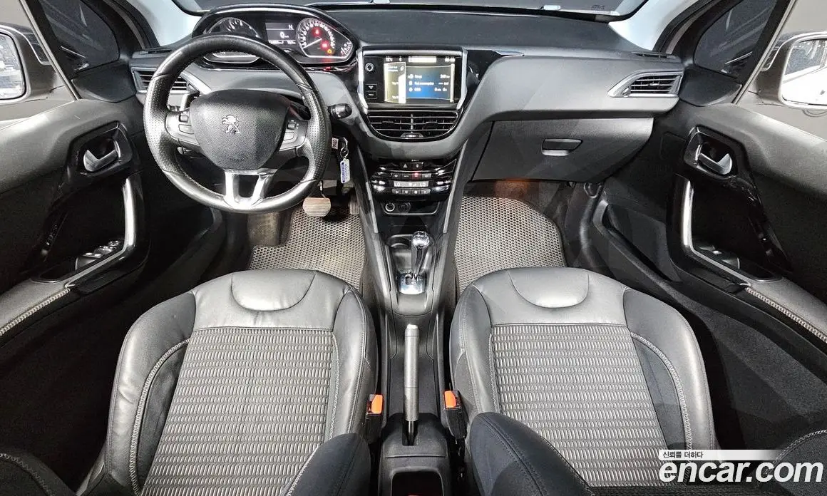 Peugeot 208 2013 1.6 АКПП, фото 7