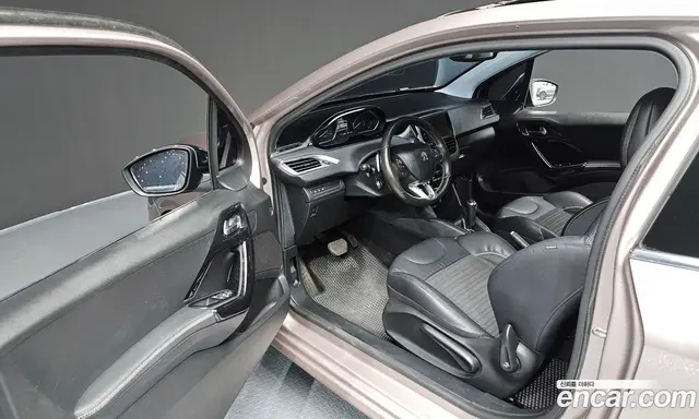 Peugeot 208 2013 1.6 АКПП, миниатюра 10