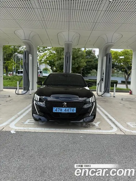 Peugeot 208 2022 АКПП, миниатюра 11 Peugeot 208 2022 АКПП, миниатюра 11