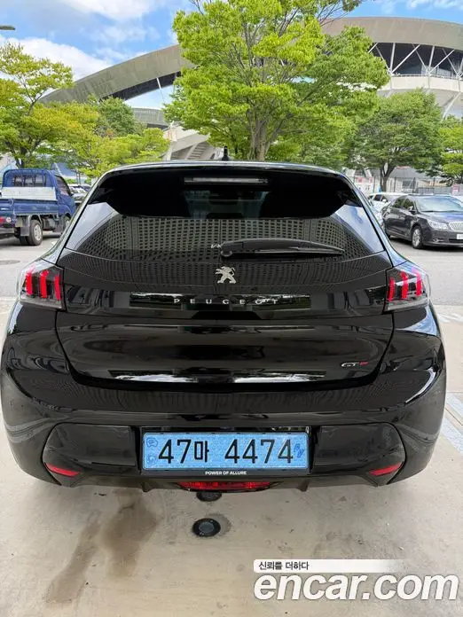 Peugeot 208 2022 АКПП, фото 4 Peugeot 208 2022 АКПП, фото 4