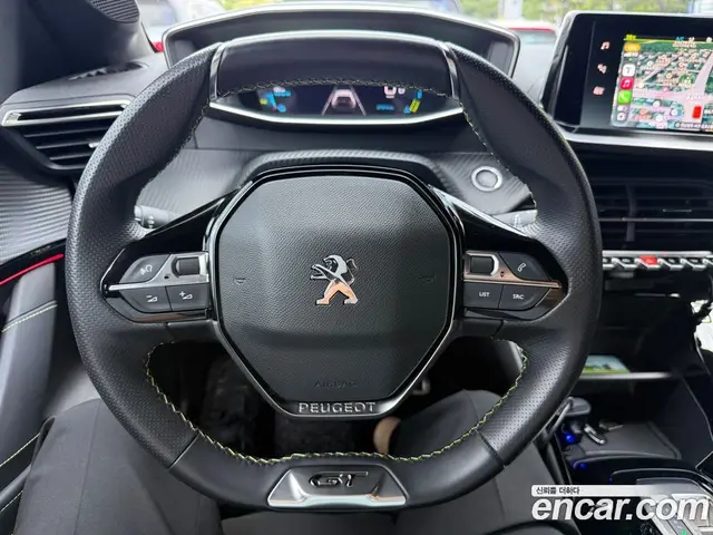 Peugeot 208 2022 АКПП, миниатюра 5 Peugeot 208 2022 АКПП, миниатюра 5