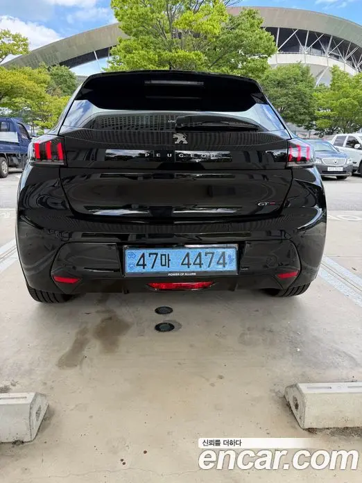 Peugeot 208 2022 АКПП, фото 7 Peugeot 208 2022 АКПП, фото 7