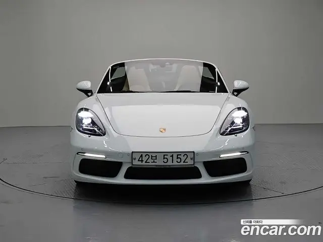 Porsche 718 2018 2.5 АКПП, миниатюра 2