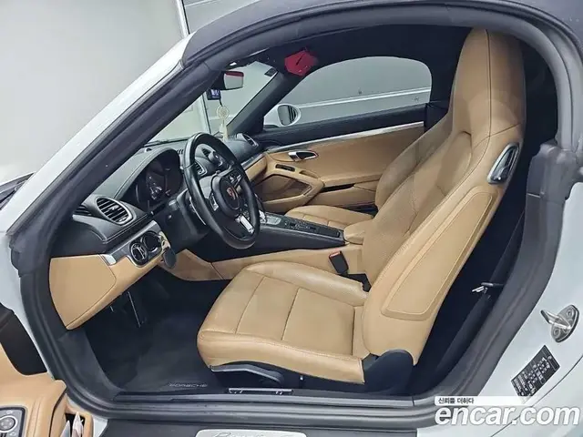 Porsche 718 2018 2.5 АКПП, миниатюра 11