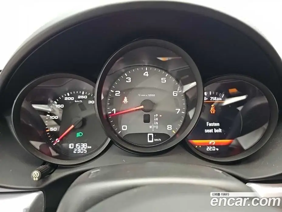 Porsche 718 2018 2.5 АКПП, фото 6