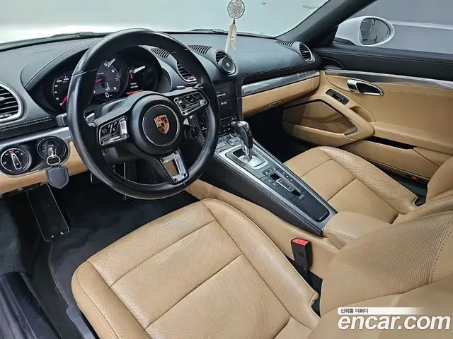 Porsche 718 2018 2.5 АКПП, миниатюра 7
