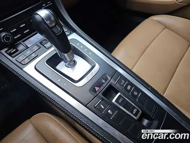 Porsche 718 2018 2.5 АКПП, миниатюра 8
