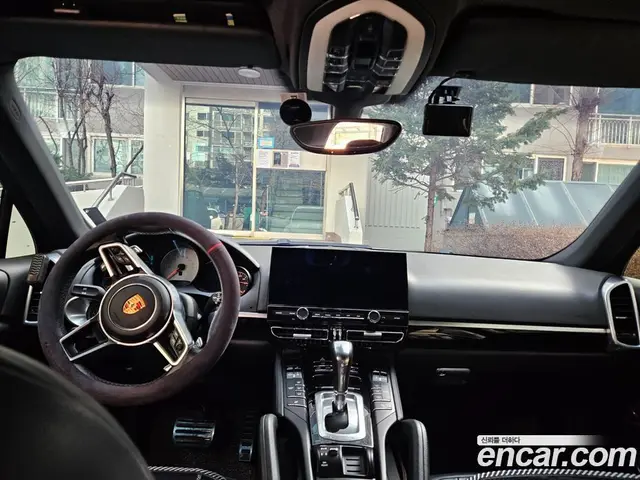 Porsche Cayenne 2015 4.1 АКПП, миниатюра 6