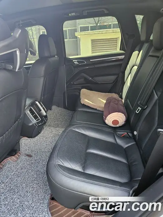 Porsche Cayenne 2015 4.1 АКПП, фото 7