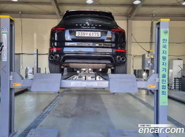 Porsche Cayenne 2016 3.6 АКПП, миниатюра 2