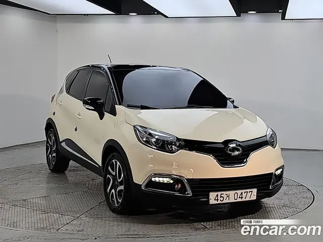 Renault (Samsung) QM3 2015 1.5 АКПП, миниатюра 2
