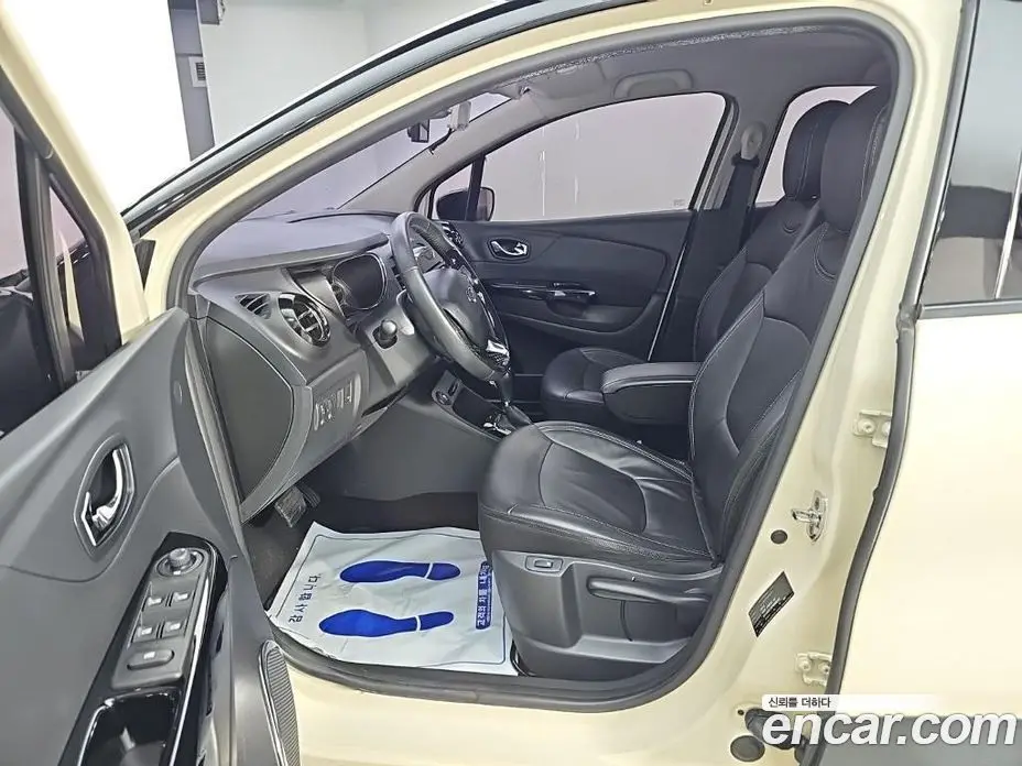 Renault (Samsung) QM3 2015 1.5 АКПП, фото 11