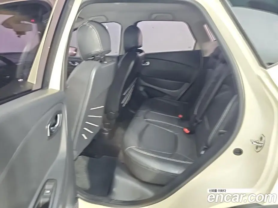 Renault (Samsung) QM3 2015 1.5 АКПП, фото 12