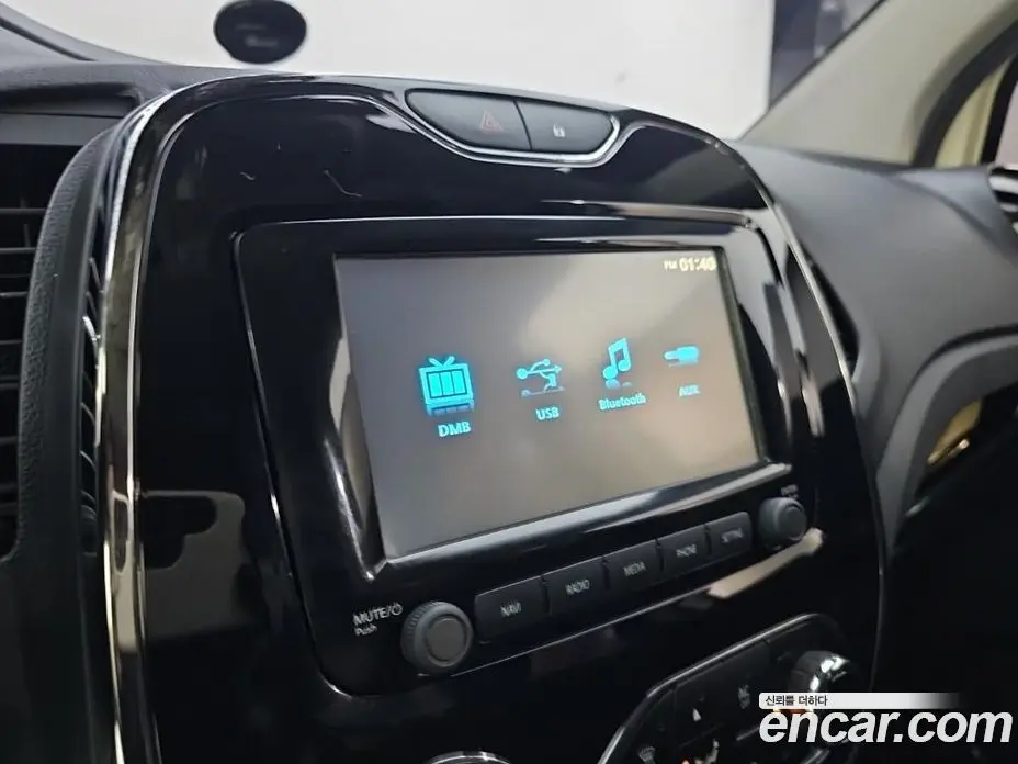 Renault (Samsung) QM3 2015 1.5 АКПП, фото 14