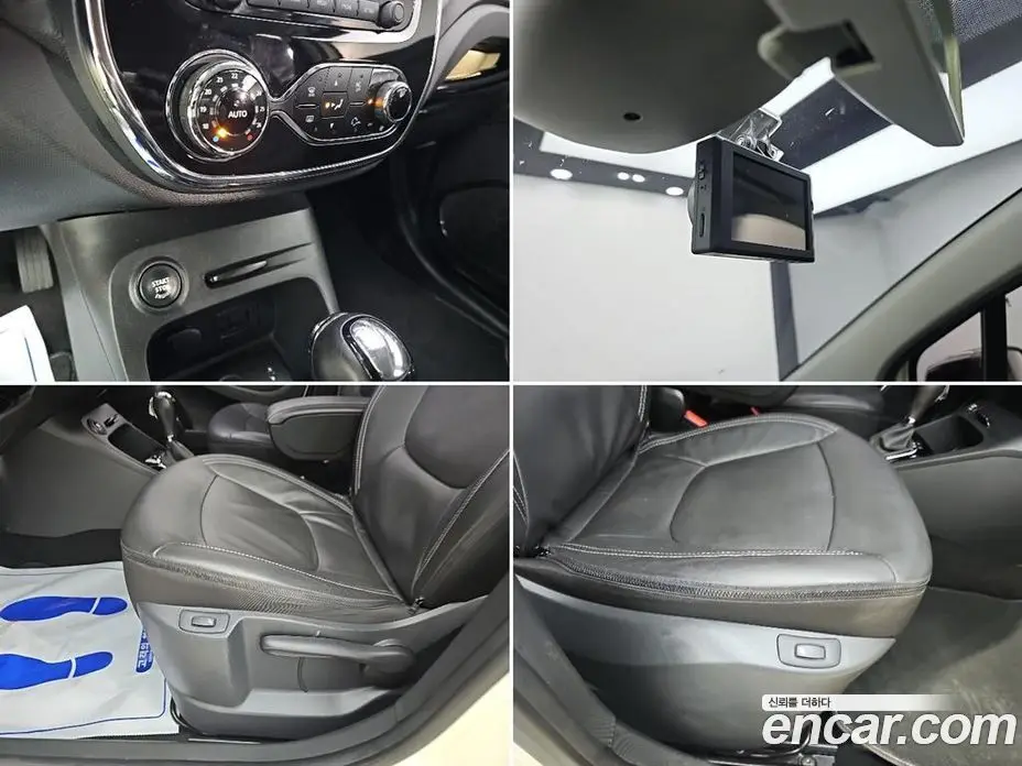 Renault (Samsung) QM3 2015 1.5 АКПП, фото 16