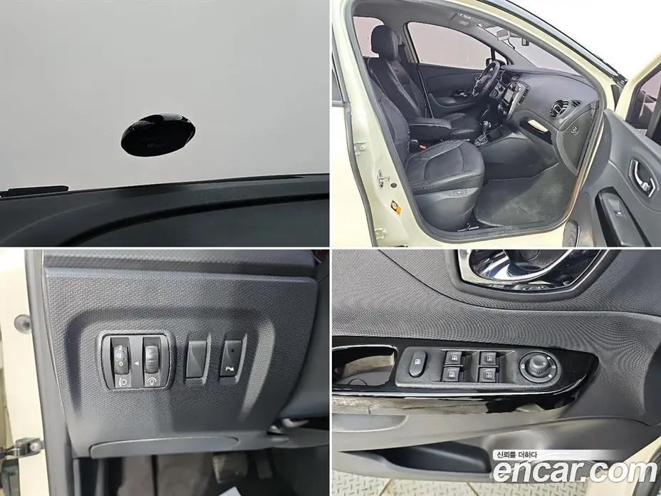 Renault (Samsung) QM3 2015 1.5 АКПП, фото 17