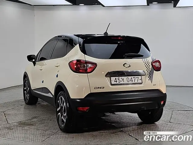 Renault (Samsung) QM3 2015 1.5 АКПП, миниатюра 3