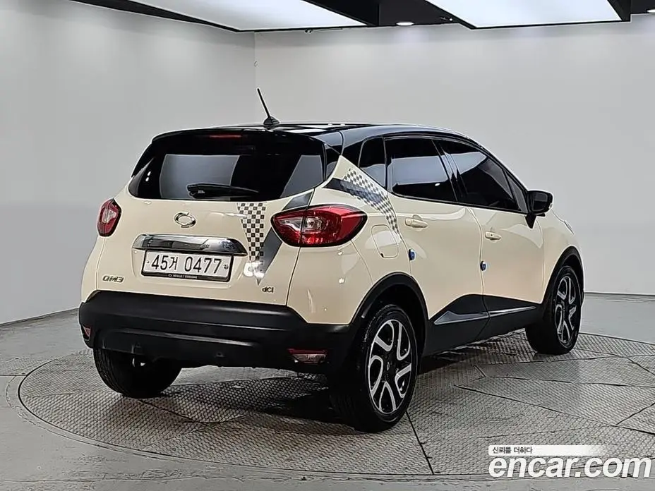Renault (Samsung) QM3 2015 1.5 АКПП, фото 4