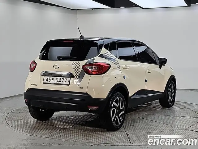 Renault (Samsung) QM3 2015 1.5 АКПП, миниатюра 4