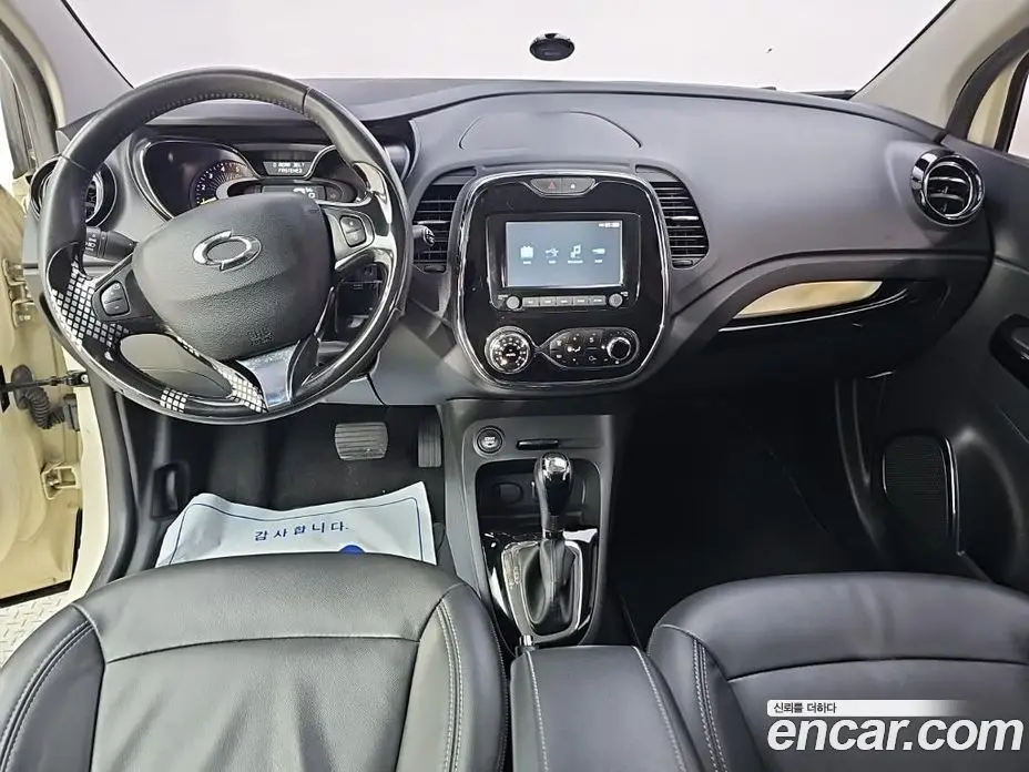 Renault (Samsung) QM3 2015 1.5 АКПП, фото 5
