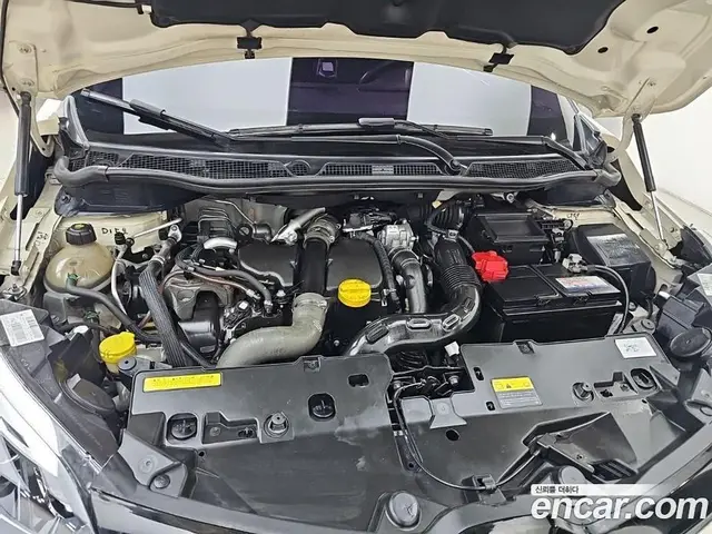 Renault (Samsung) QM3 2015 1.5 АКПП, миниатюра 6