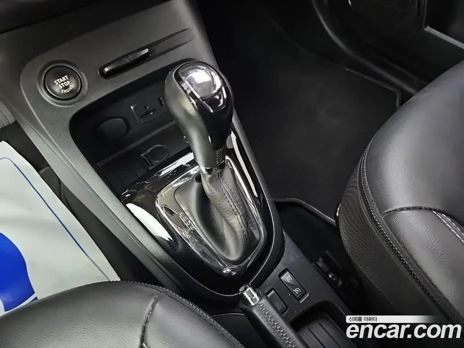 Renault (Samsung) QM3 2015 1.5 АКПП, фото 8