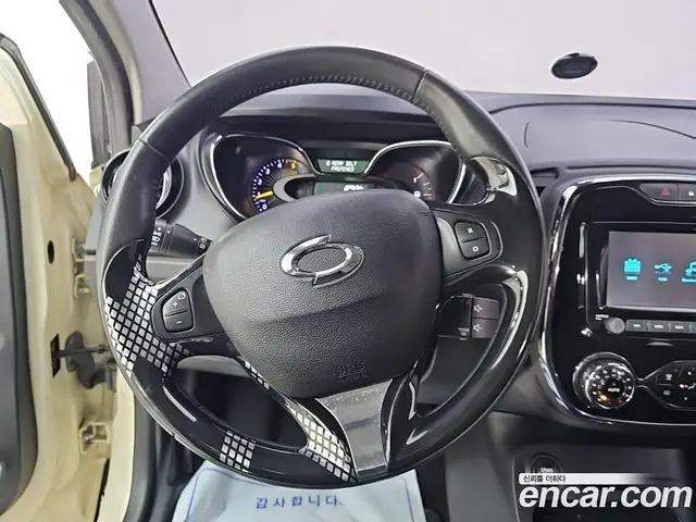 Renault (Samsung) QM3 2015 1.5 АКПП, миниатюра 9