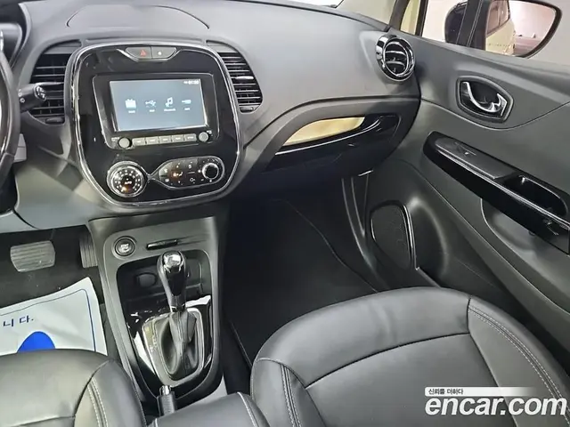 Renault (Samsung) QM3 2015 1.5 АКПП, миниатюра 10