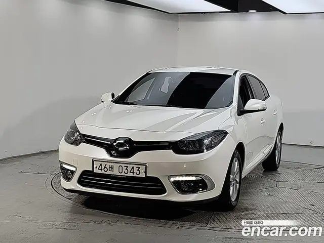 Renault (Samsung) SM3, 2016, 104 524 км