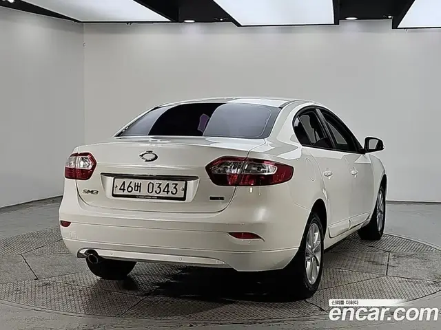 Renault (Samsung) SM3 2016 1.5 АКПП, миниатюра 2