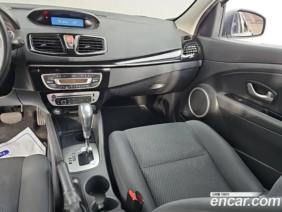 Renault (Samsung) SM3 2016 1.5 АКПП, фото 11