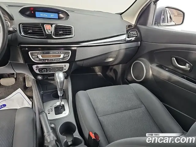 Renault (Samsung) SM3 2016 1.5 АКПП, миниатюра 11