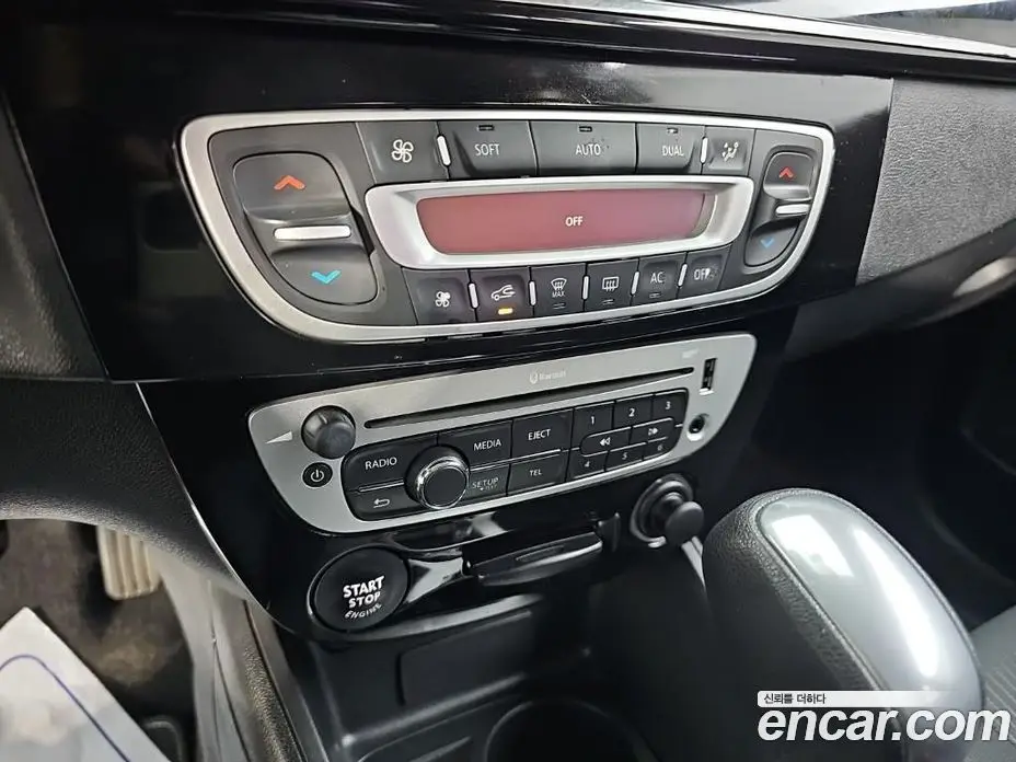 Renault (Samsung) SM3 2016 1.5 АКПП, фото 14