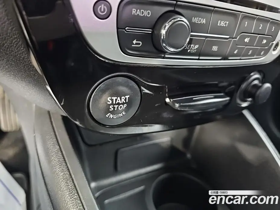 Renault (Samsung) SM3 2016 1.5 АКПП, фото 16